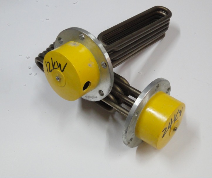 法蘭加熱管圖片/法蘭加熱管樣板圖 (2)