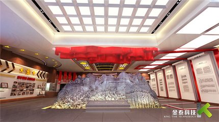 西安軍事展覽館展示廳設(shè)計(jì)裝修圖片/西安軍事展覽館展示廳設(shè)計(jì)裝修樣板圖 (4)