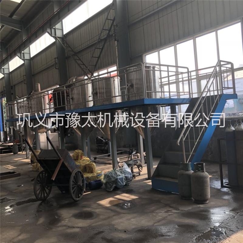 精煉機(jī) 新型精煉機(jī)價(jià)格 河南優(yōu)質(zhì)精煉機(jī)廠家