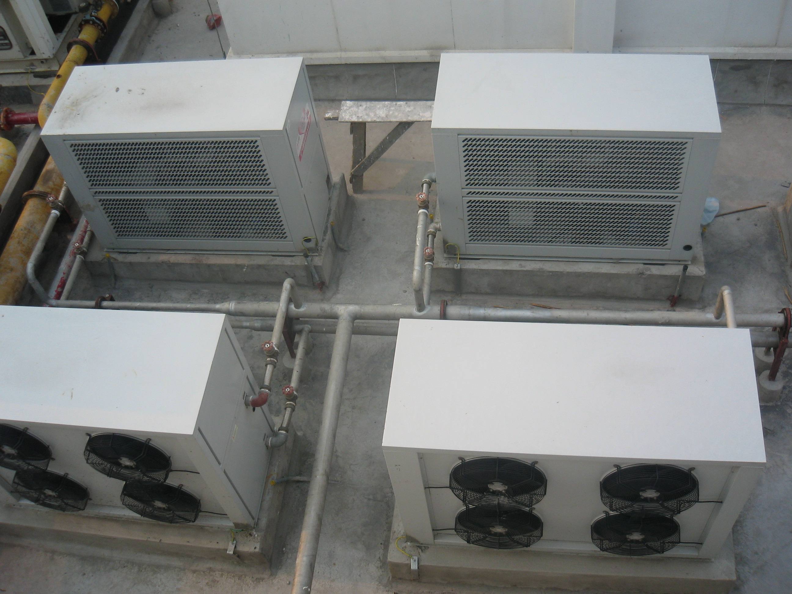 空氣源熱泵圖片/空氣源熱泵樣板圖 (2)