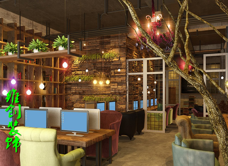 網咖圖片/網咖樣板圖 (2)