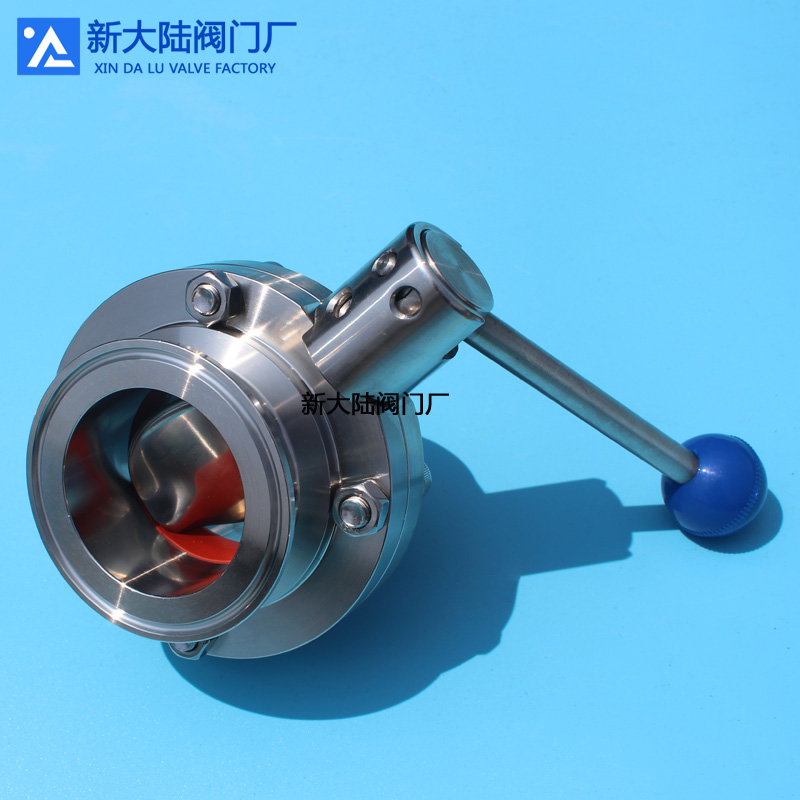 快裝蝶閥圖片/快裝蝶閥樣板圖 (3)