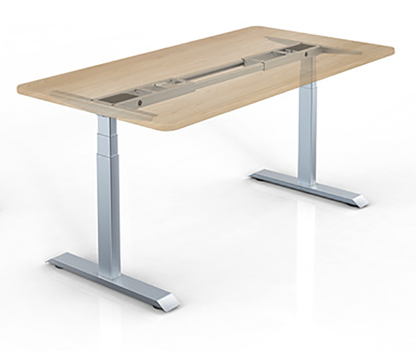 升降辦公桌_電動升降桌_升降學習桌