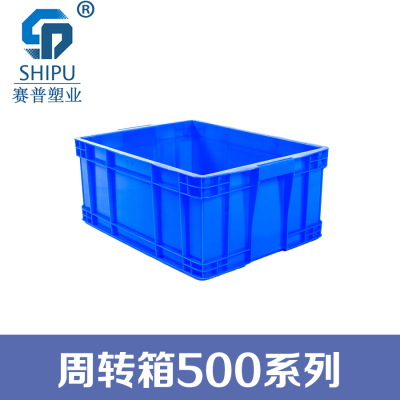 周转箱500系列图片