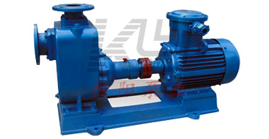 自吸式離心油泵圖片/自吸式離心油泵樣板圖 (3)