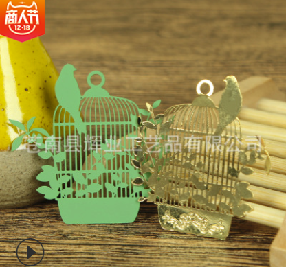 復(fù)古金屬書簽圖片/復(fù)古金屬書簽樣板圖 (1)