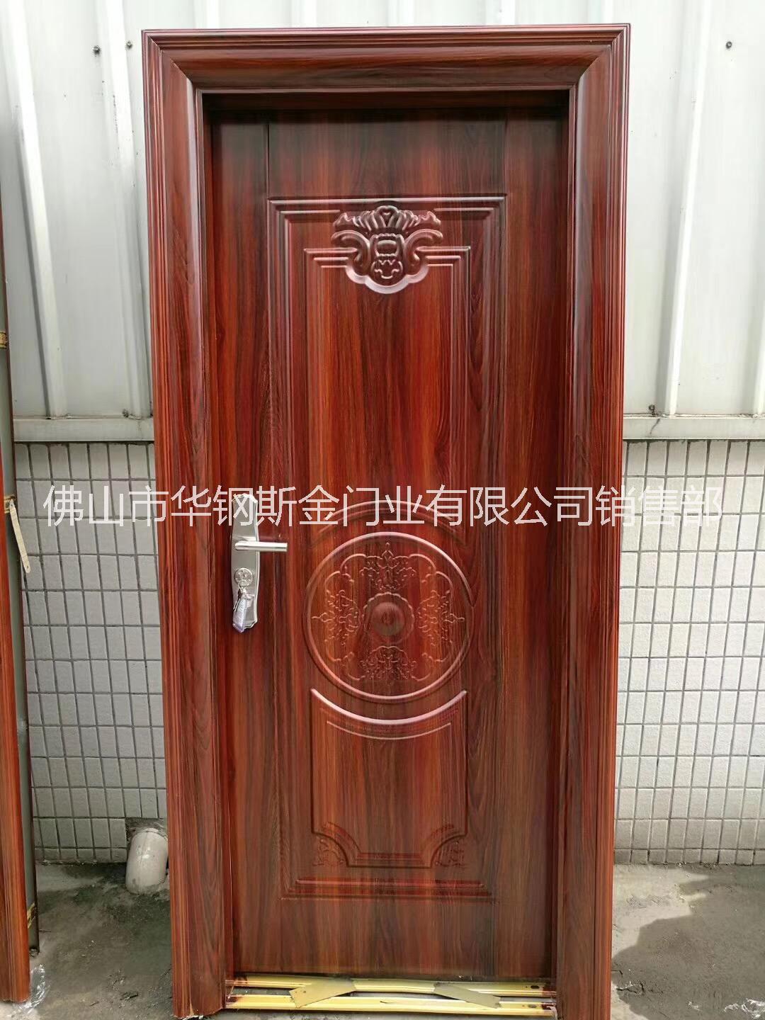 鋅合金門圖片/鋅合金門樣板圖 (3)