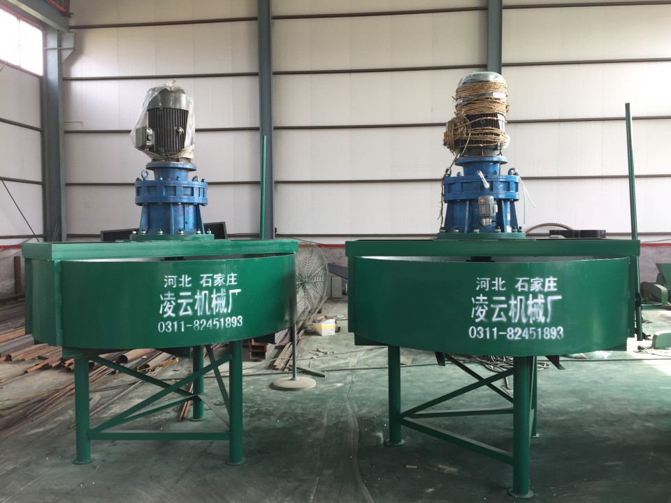 有機(jī)肥攪拌機(jī)圖片/有機(jī)肥攪拌機(jī)樣板圖 (3)