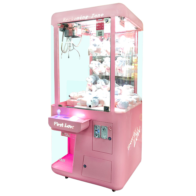 廣州大品簰大型親子兒童樂(lè)園娃娃機(jī)夾玩具游樂(lè)設(shè)備