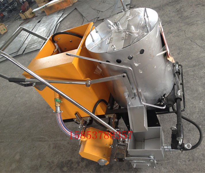 小型標(biāo)線車手推式路面劃線機(jī)廠家批發(fā)報價