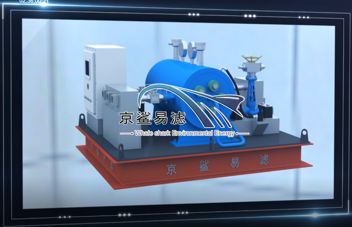 自動(dòng)高壓反沖洗過濾站圖片