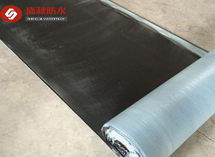 供應(yīng)3mm4mm聚酯胎SBS自粘圖片/供應(yīng)3mm4mm聚酯胎SBS自粘樣板圖 (4)