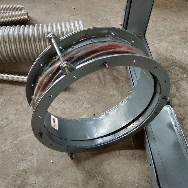 非金屬膨脹節(jié)蒙皮圖片/非金屬膨脹節(jié)蒙皮樣板圖 (2)