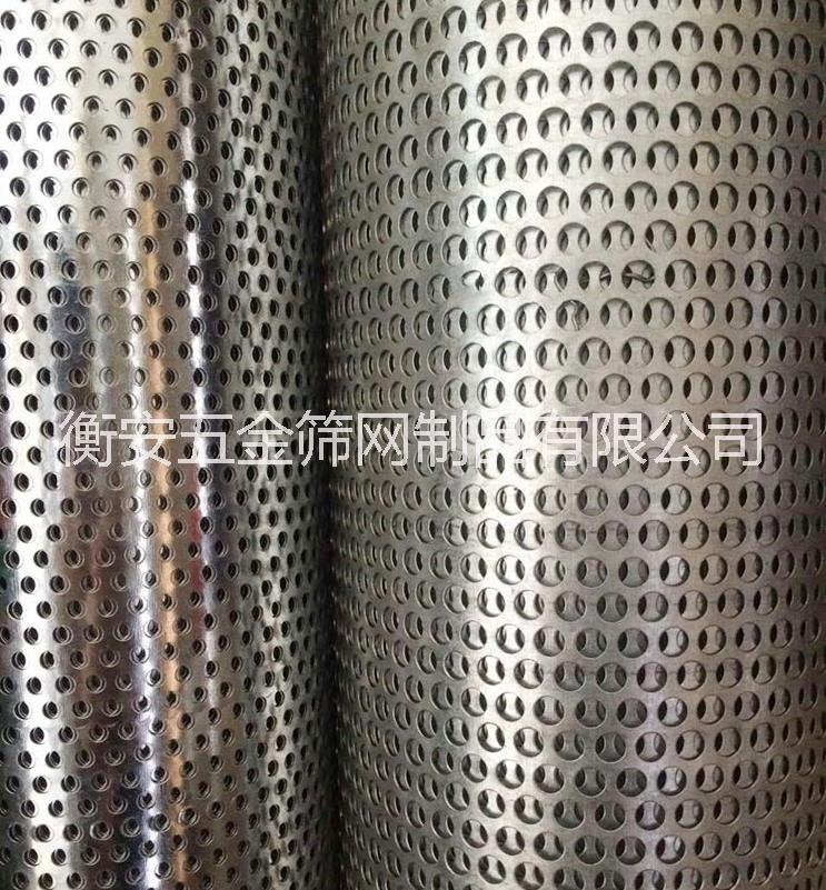 沖孔網(wǎng)板圖片/沖孔網(wǎng)板樣板圖 (3)