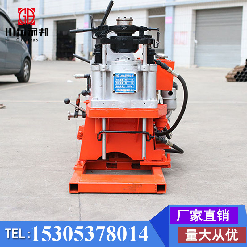 液壓巖心鉆機(jī)圖片/液壓巖心鉆機(jī)樣板圖 (1)