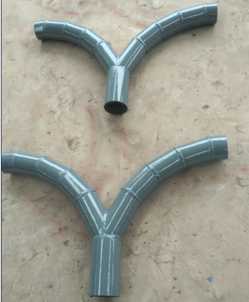 陶瓷耐磨彎頭圖片/陶瓷耐磨彎頭樣板圖 (4)