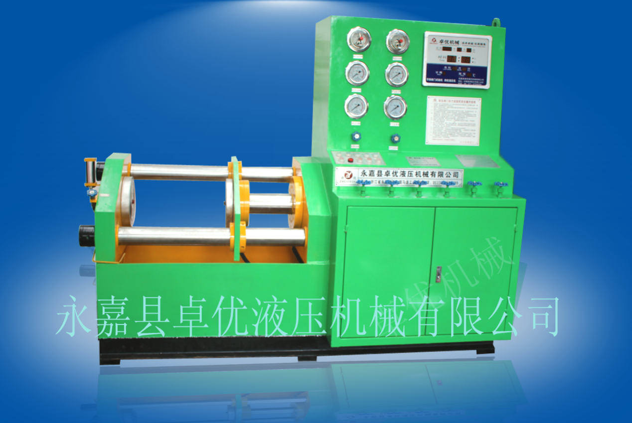 閥門壓力試驗(yàn)機(jī)圖片/閥門壓力試驗(yàn)機(jī)樣板圖 (3)