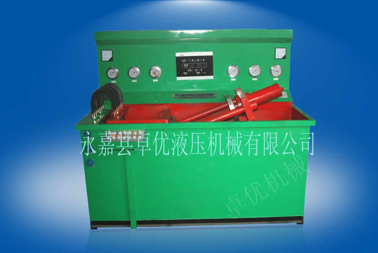 調節(jié)閥測試機圖片/調節(jié)閥測試機樣板圖 (4)