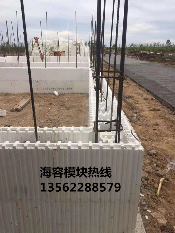 eps模块建房海容模块建冷库保温效果好的材料图片