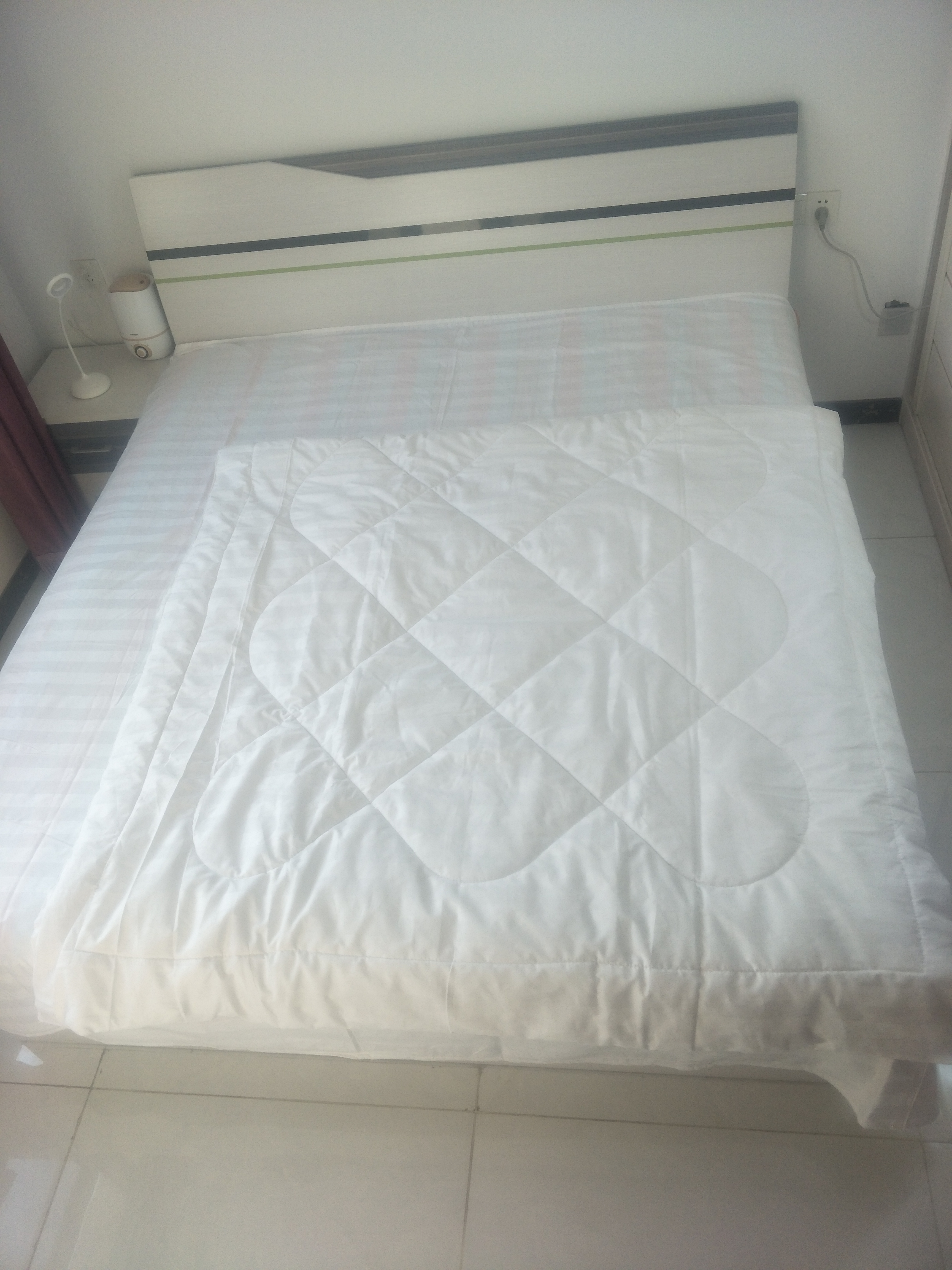 廠家棉花被圖片