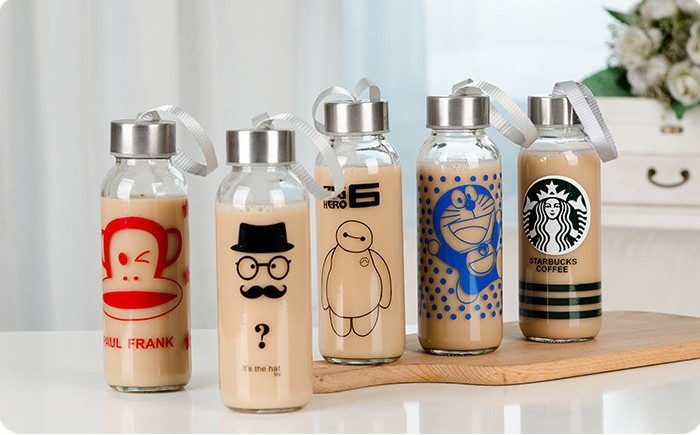 玻璃瓶圖片/玻璃瓶樣板圖 (3)