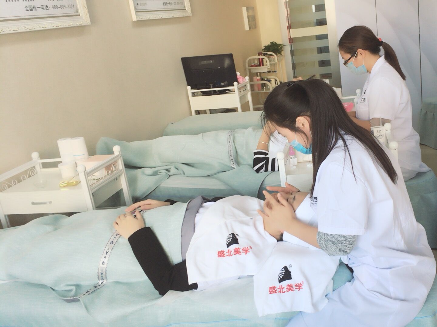 文明教學(xué)韓式半永久紋繡時(shí)尚新娘妝圖片/文明教學(xué)韓式半永久紋繡時(shí)尚新娘妝樣板圖 (2)