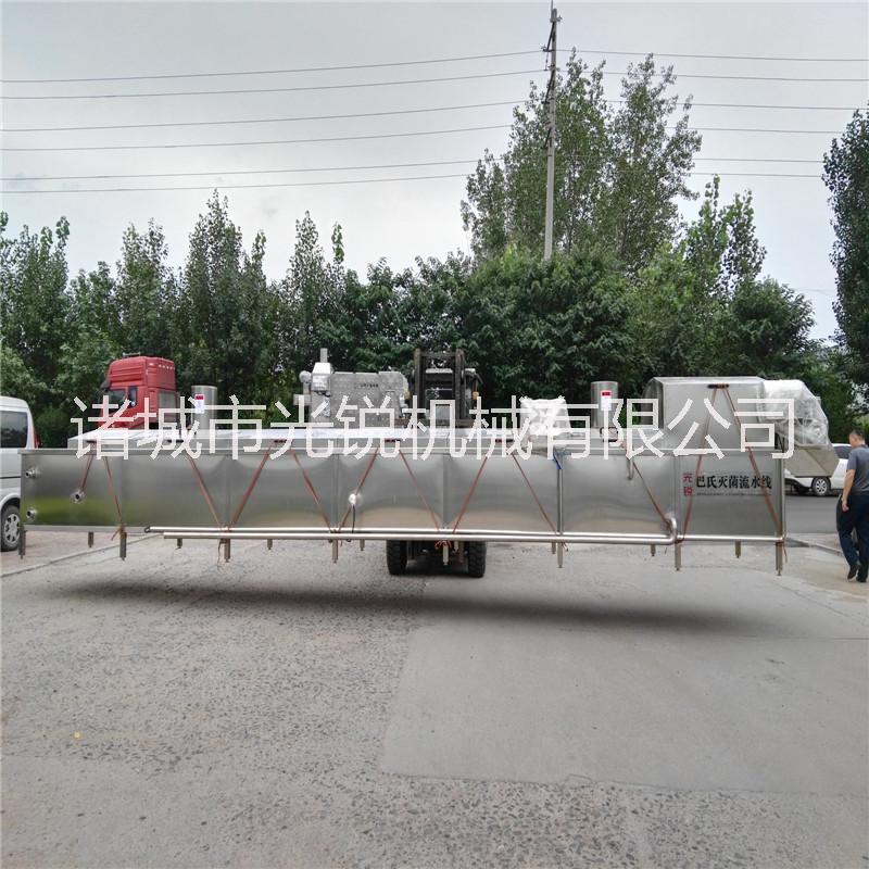 巴氏殺菌機(jī)圖片/巴氏殺菌機(jī)樣板圖 (3)