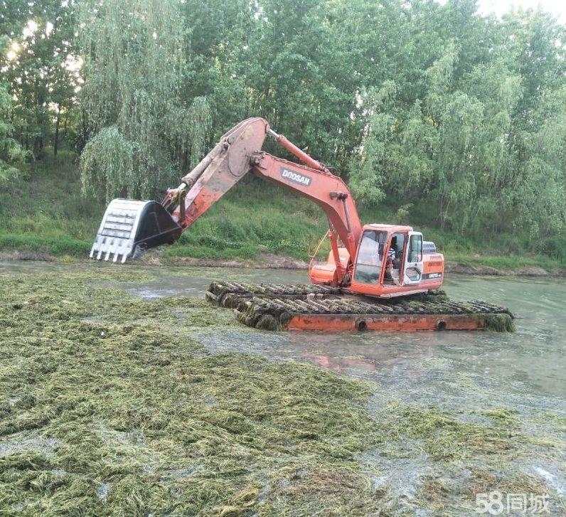 荆州市上海水陆挖掘机租赁厂家上海水陆挖电话/上海挖掘机短租价格/ 上海哪里有挖掘机出租/水上挖掘机租赁/上海水陆挖掘机 上海水陆 上海水陆挖掘机租赁