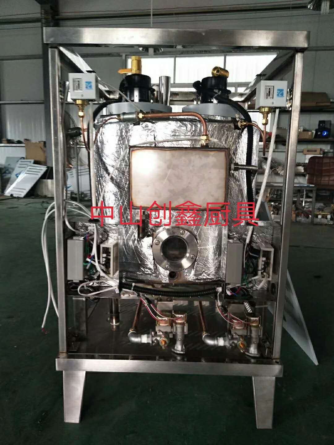 蒸汽發(fā)生器廠家圖片/蒸汽發(fā)生器廠家樣板圖 (2)