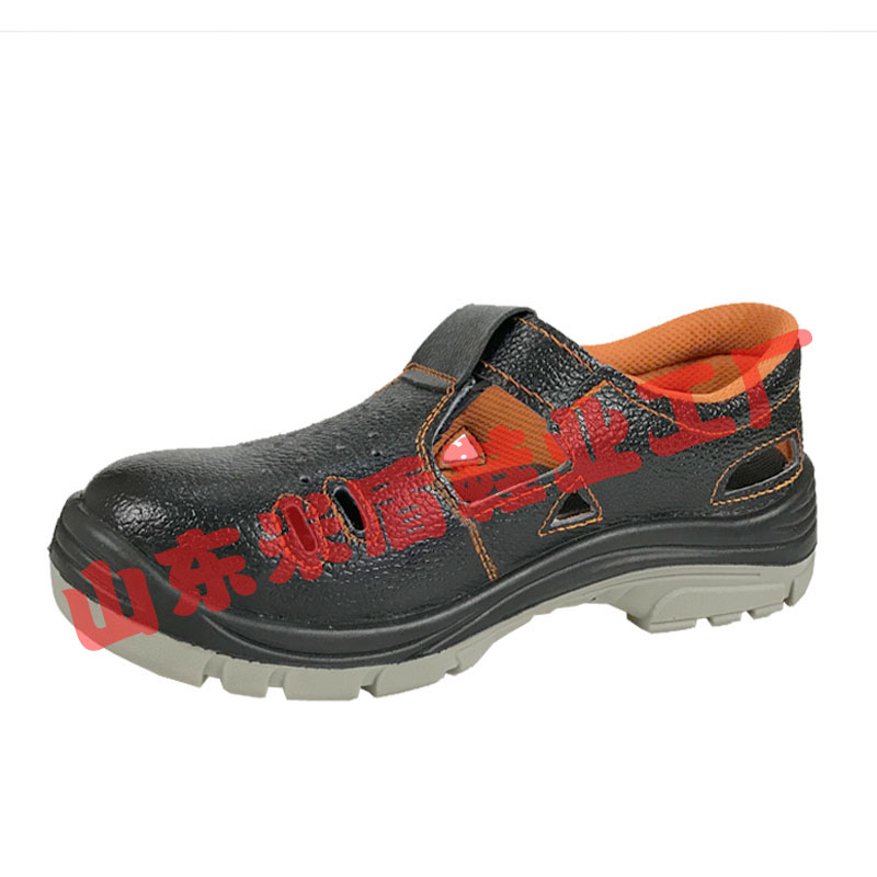 防砸防刺穿安全鞋圖片/防砸防刺穿安全鞋樣板圖 (4)