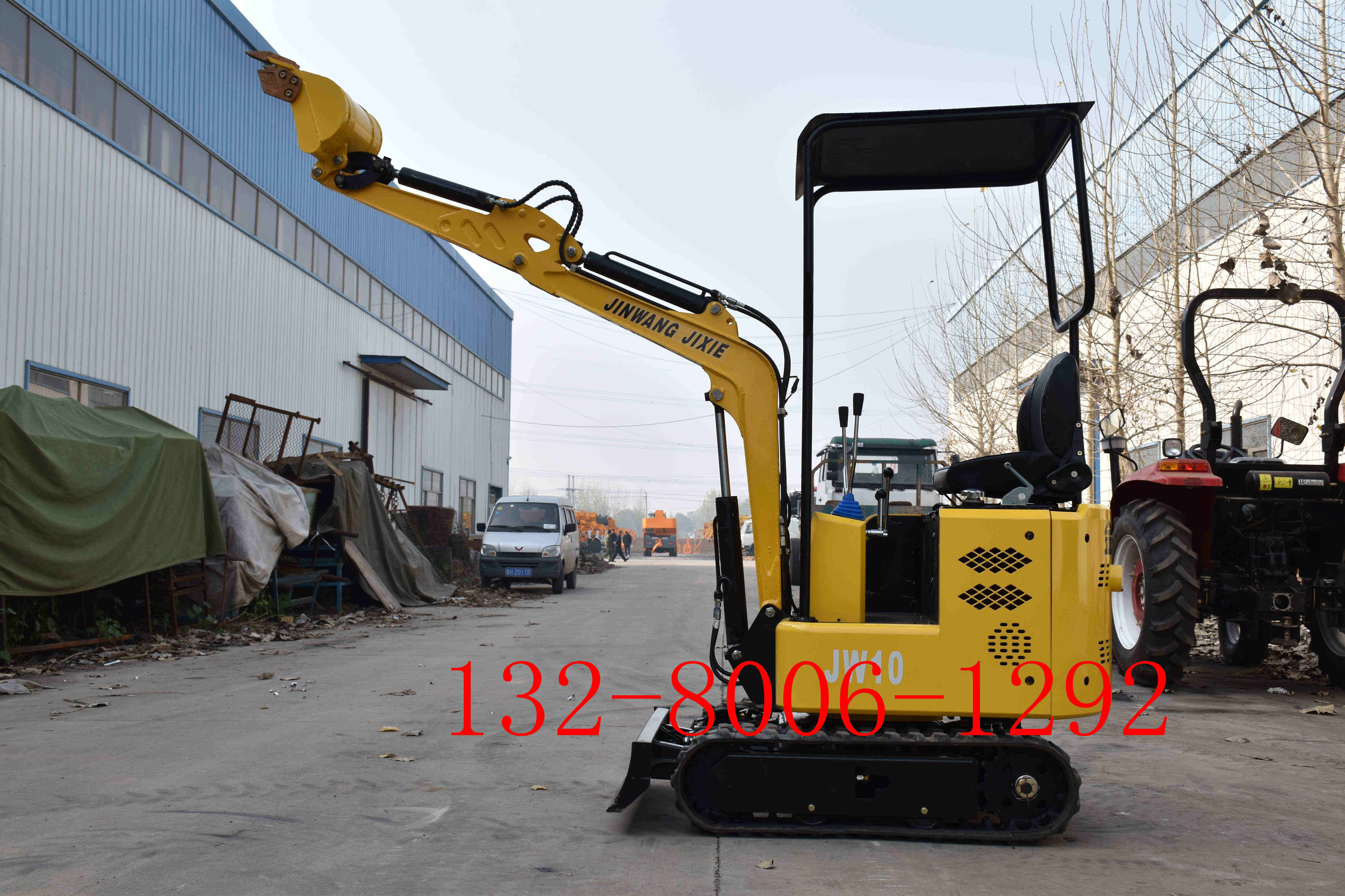 挖掘機圖片/挖掘機樣板圖 (1)