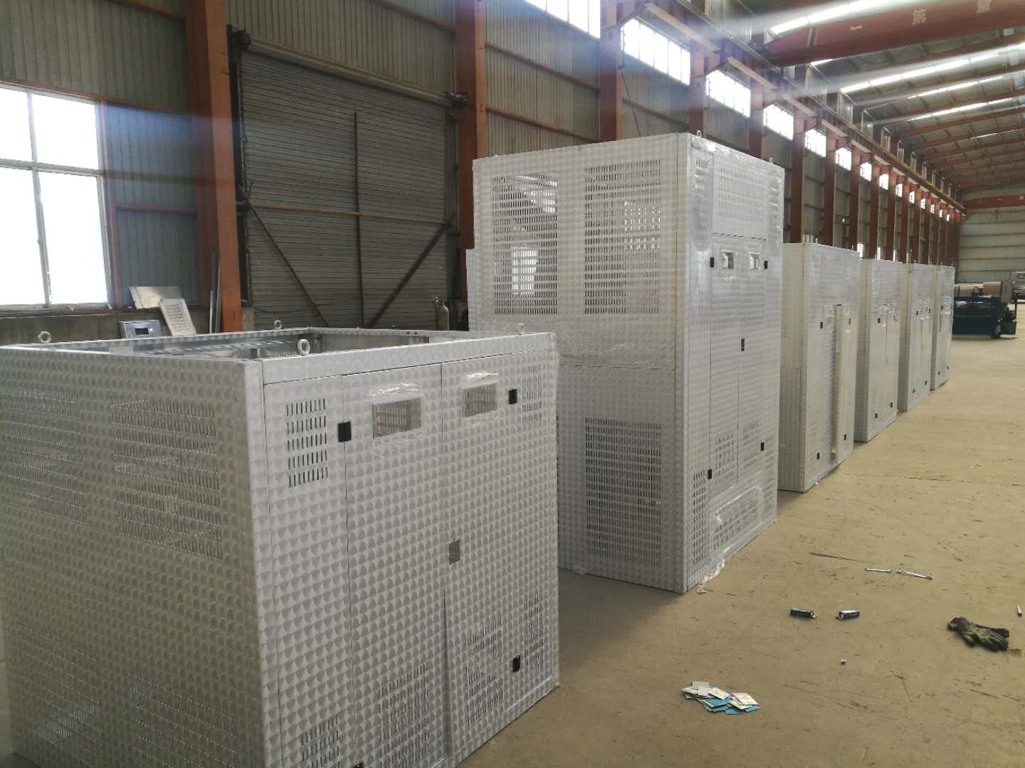 干式變壓器外殼圖片/干式變壓器外殼樣板圖 (2)