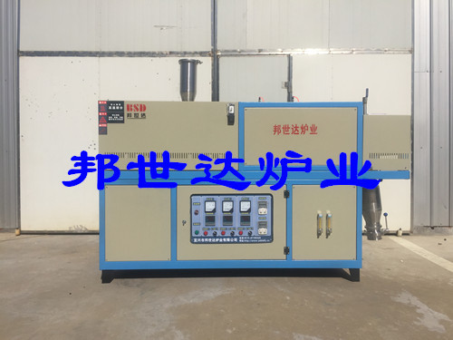 合金鋼耐腐蝕氣氛回轉(zhuǎn)爐圖片