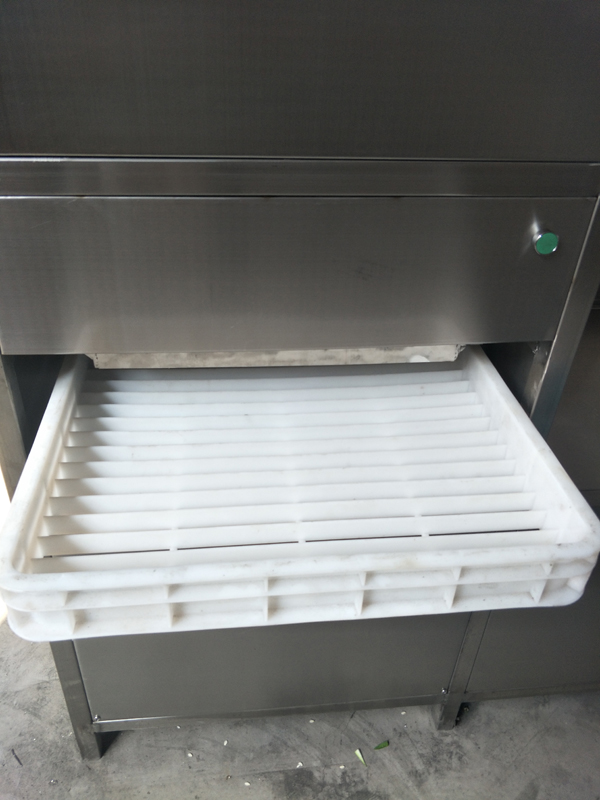 豆腐乳切塊機(jī)圖片/豆腐乳切塊機(jī)樣板圖 (2)