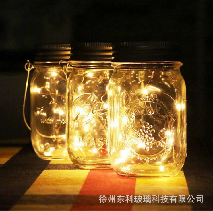 梅森玻璃罐