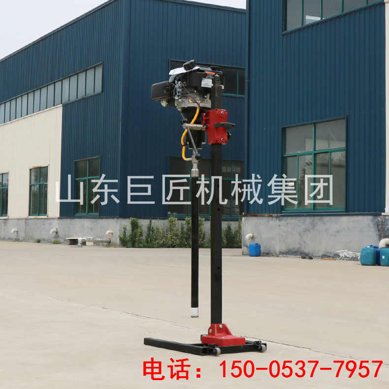 巖心鉆機(jī)圖片/巖心鉆機(jī)樣板圖 (4)