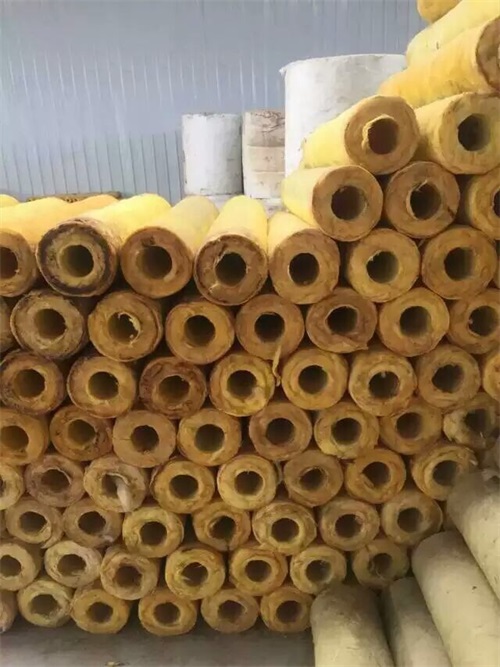 巖棉保溫管圖片/巖棉保溫管樣板圖 (2)