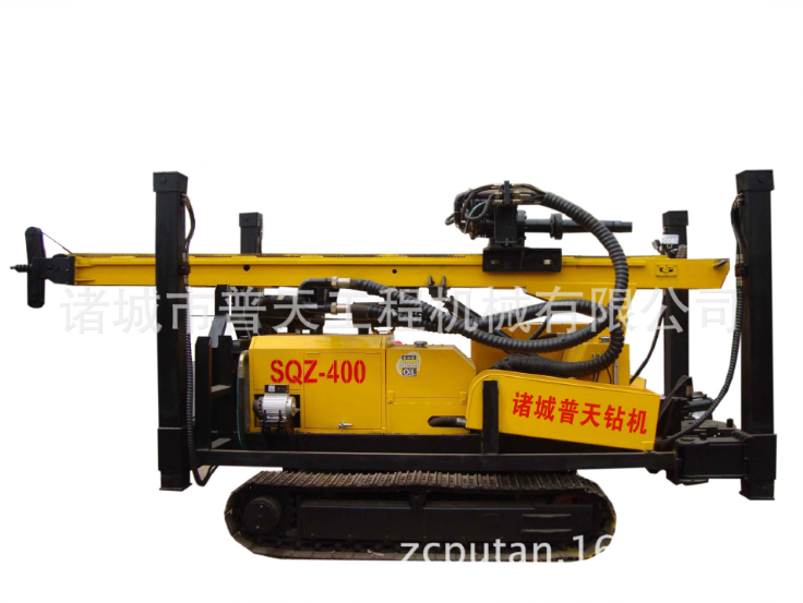 HZ-200T液壓鉆機(jī)電話圖片/HZ-200T液壓鉆機(jī)電話樣板圖 (4)