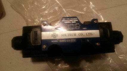 臺灣筌達電磁閥圖片/臺灣筌達電磁閥樣板圖 (2)