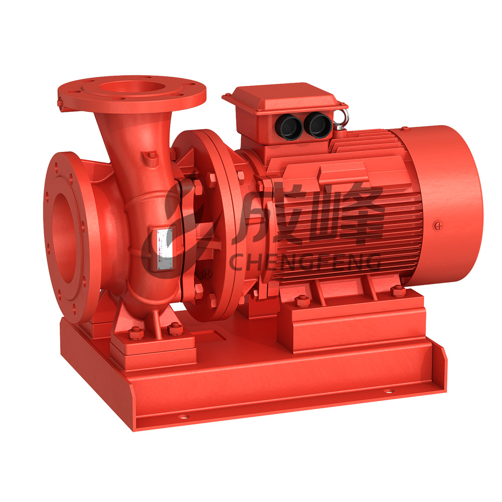 消防泵制造圖片/消防泵制造樣板圖 (3)