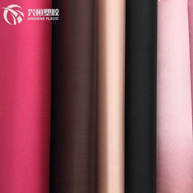 100%滌綸色丁布pvc涂層圖片/100%滌綸色丁布pvc涂層樣板圖 (3)