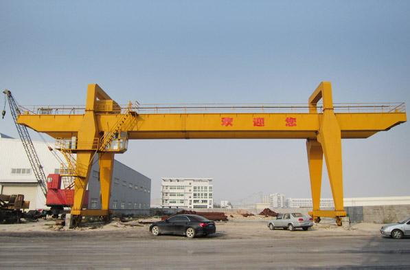 抓斗起重機(jī)圖片/抓斗起重機(jī)樣板圖 (3)