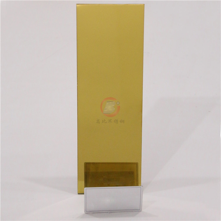 鏡面鈦金不銹鋼板圖片/鏡面鈦金不銹鋼板樣板圖 (2)