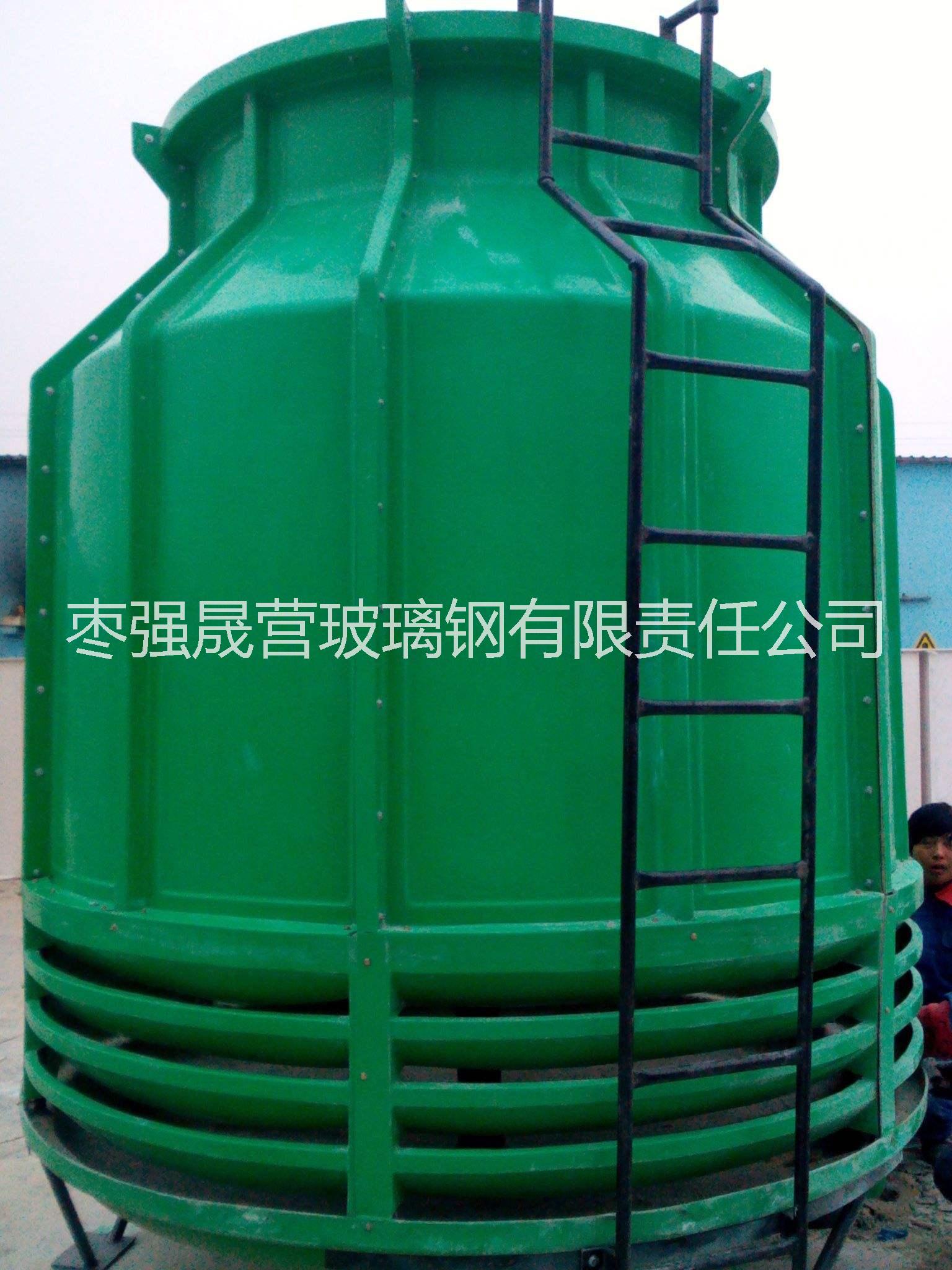 小型玻璃鋼冷卻塔圖片/小型玻璃鋼冷卻塔樣板圖 (3)