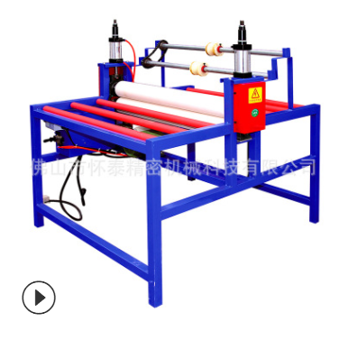 玻璃覆膜機(jī)圖片/玻璃覆膜機(jī)樣板圖 (1)