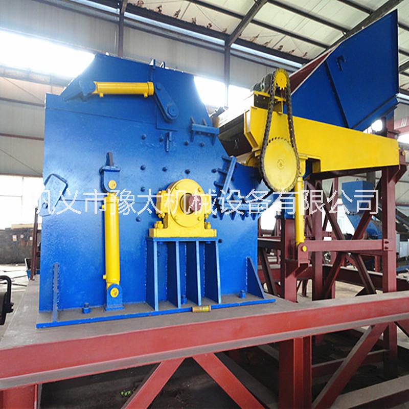 廢鋼破碎機(jī)圖片/廢鋼破碎機(jī)樣板圖 (3)