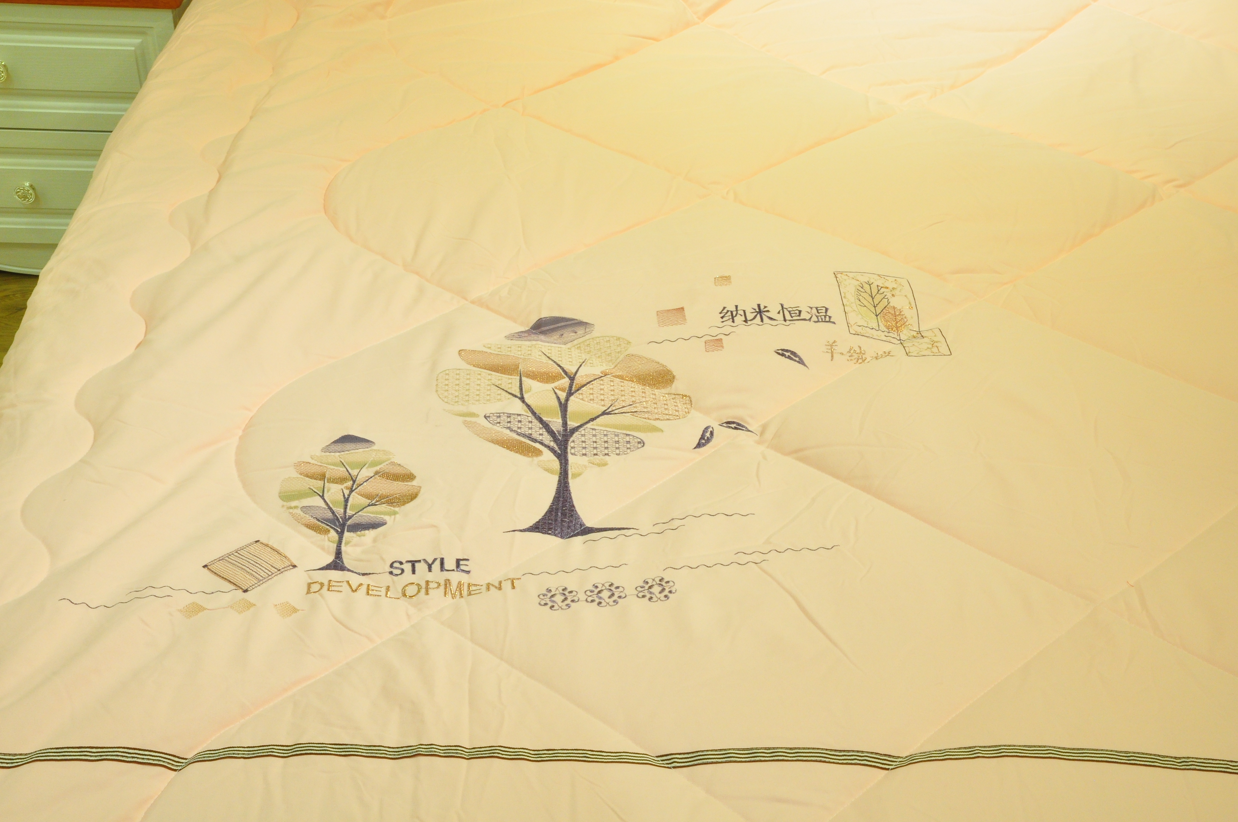 報價羊絨被圖片