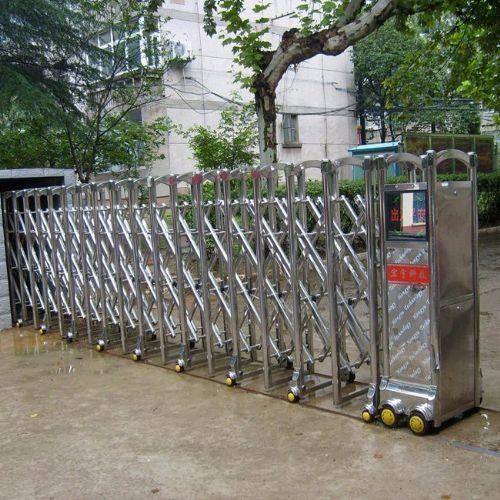 安裝電動門圖片/安裝電動門樣板圖 (3)