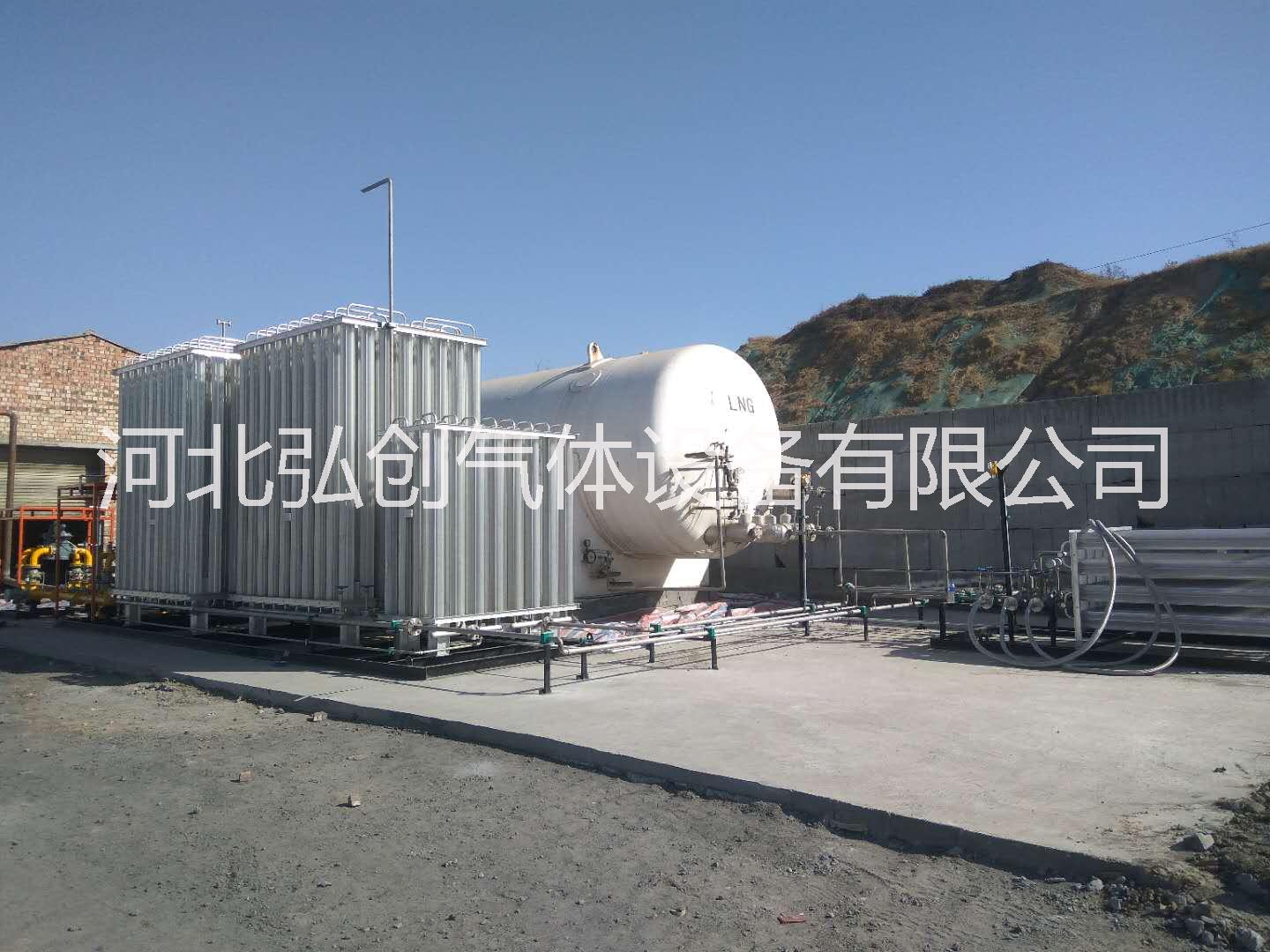 移動式LNG氣化調(diào)壓裝置圖片/移動式LNG氣化調(diào)壓裝置樣板圖 (2)