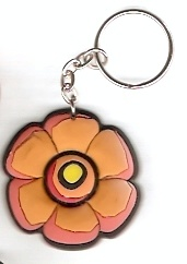 卡通軟膠鑰匙扣圖片/卡通軟膠鑰匙扣樣板圖 (3)